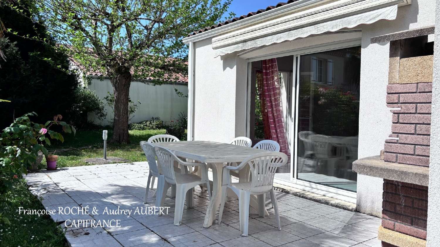  à vendre maison Saintes Charente-Maritime 1