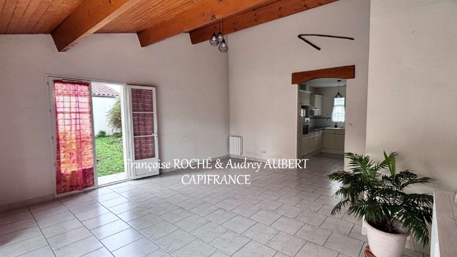  à vendre maison Saintes Charente-Maritime 6