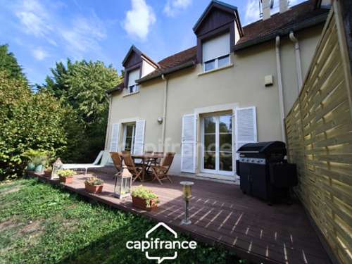 Saintry-sur-Seine Essonne huis foto 7432536