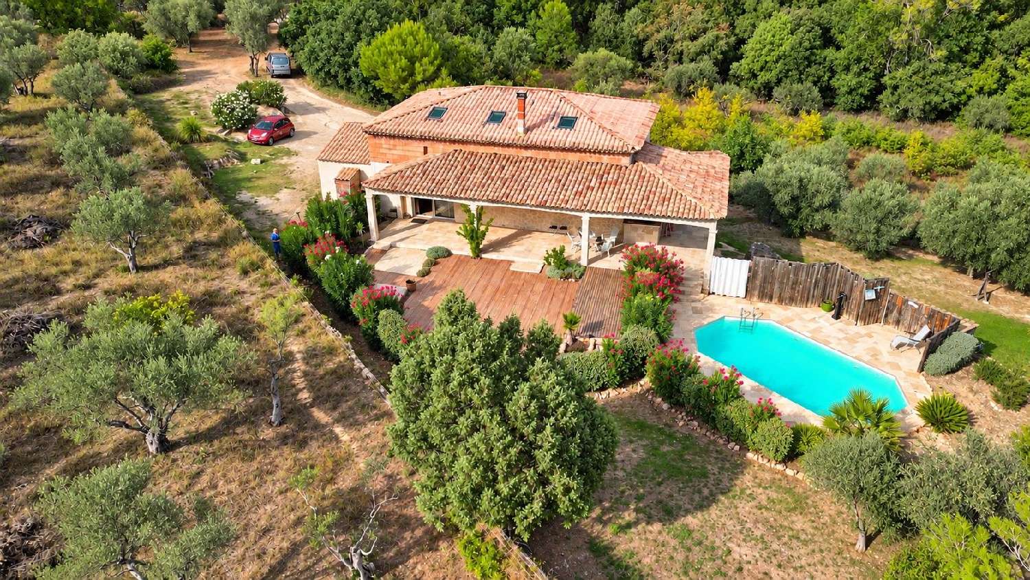 en venta casa Salernes Var 1