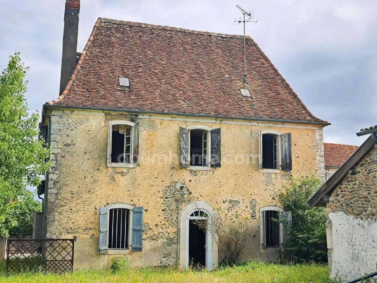  en venta casa Salies-de-Béarn Pirineos Atlánticos 2