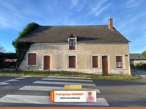 Saligny-le-Vif Cher house foto 7430091