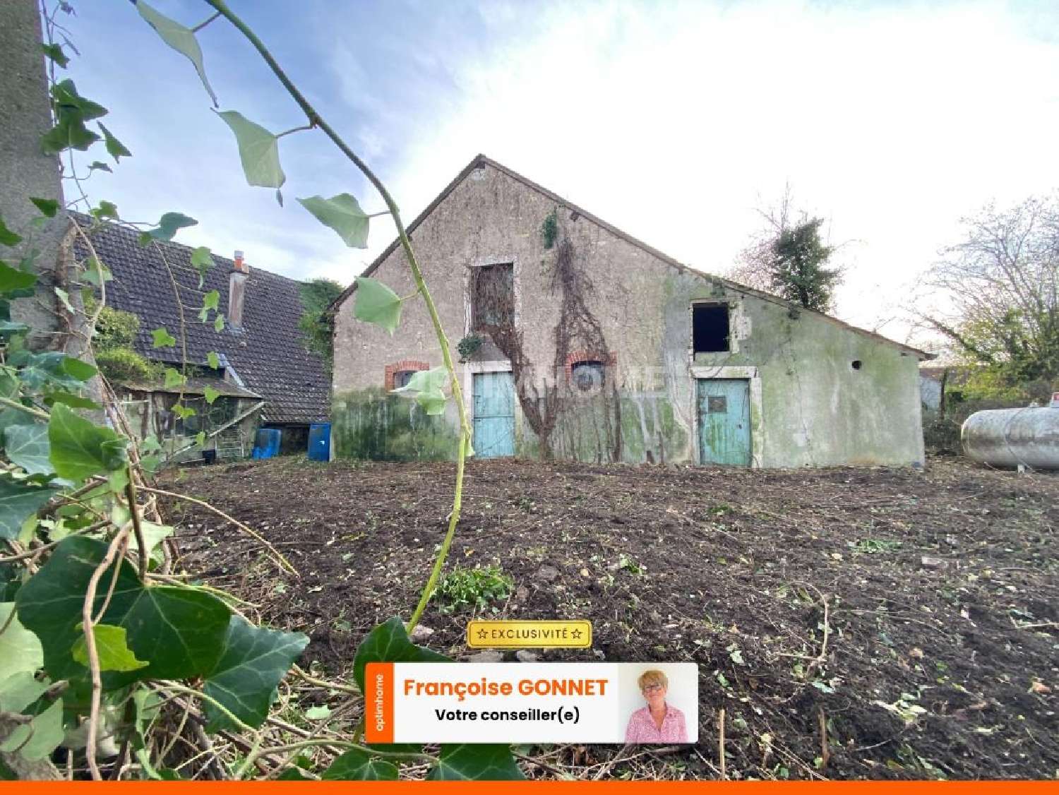  for sale house Saligny-le-Vif Cher 3