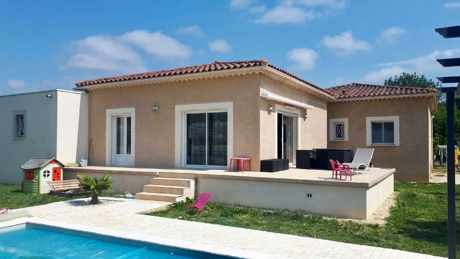  en venta casa Salindres Gard 1
