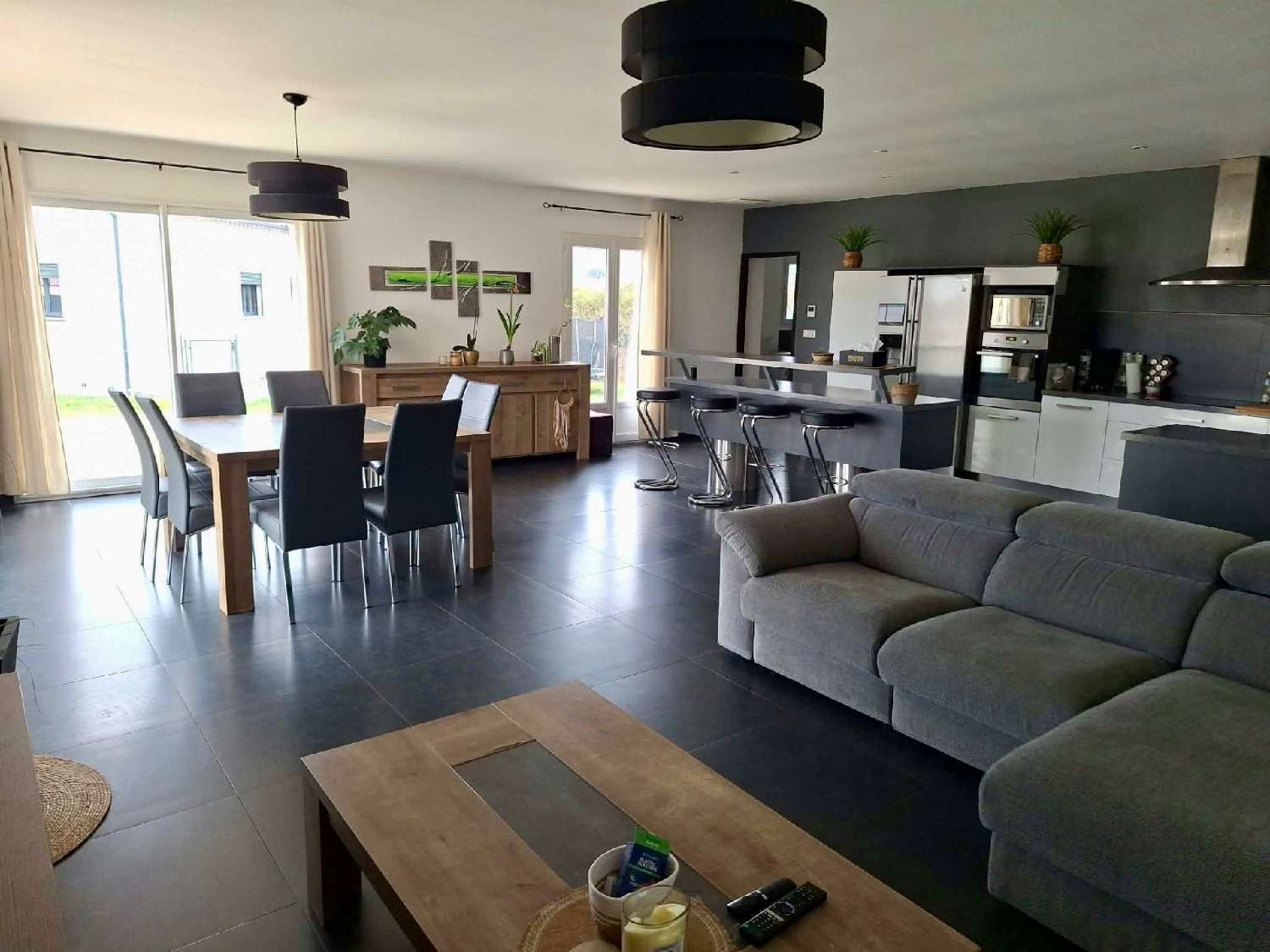  en venta casa Salindres Gard 2