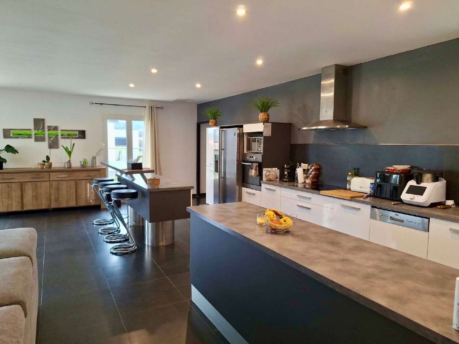  en venta casa Salindres Gard 3