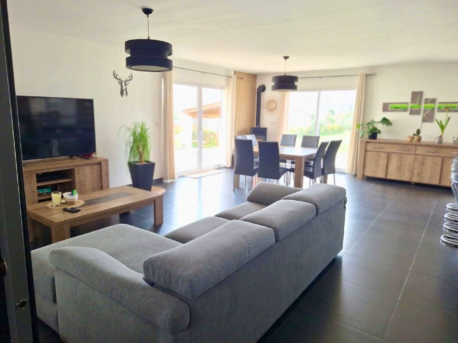  en venta casa Salindres Gard 6