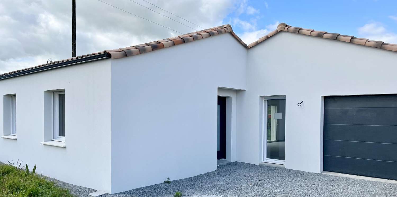 à vendre maison Sallertaine Vendée 1