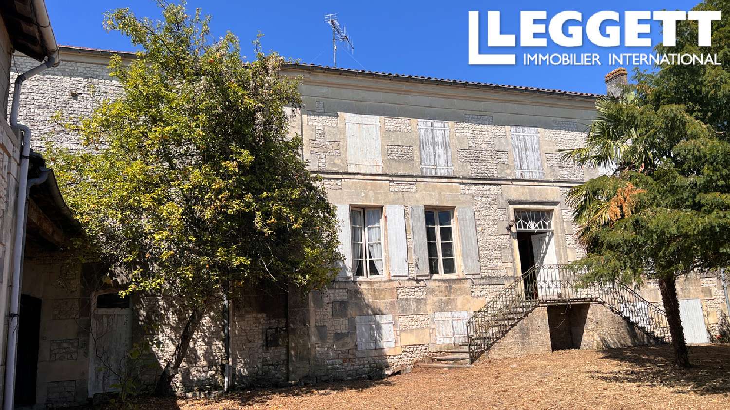 en venta casa Salles-d'Angles Charente 1