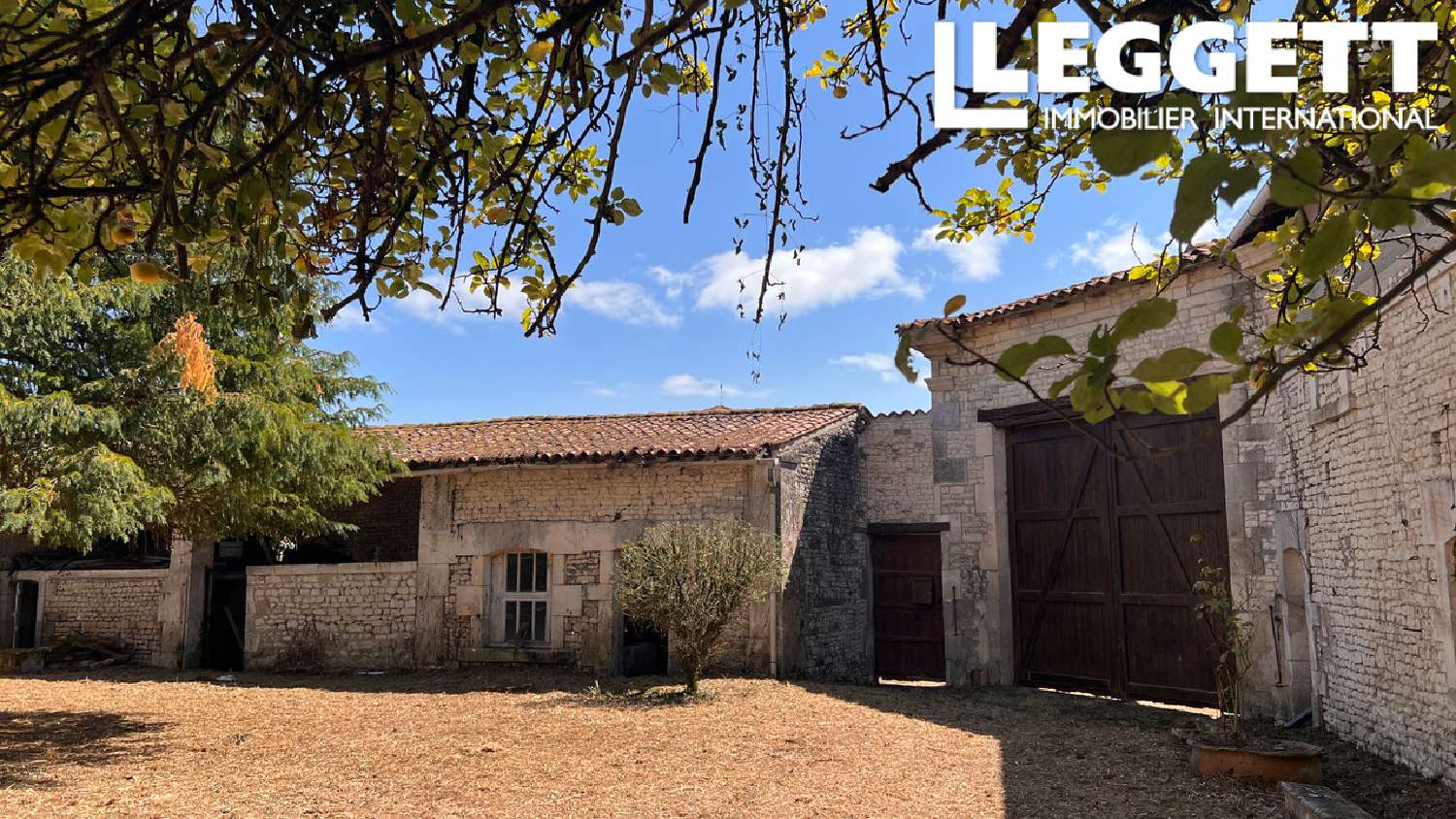 en venta casa Salles-d'Angles Charente 8