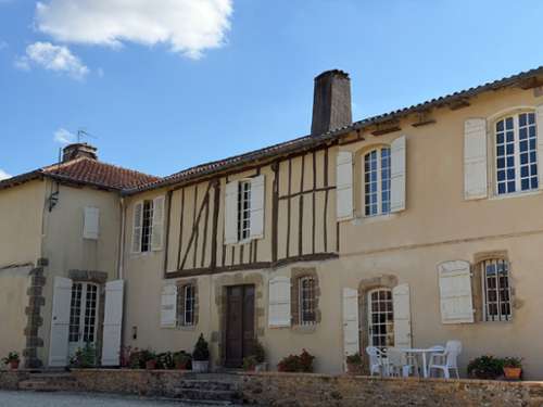 Salles-d'Armagnac Gers casa foto 7431897