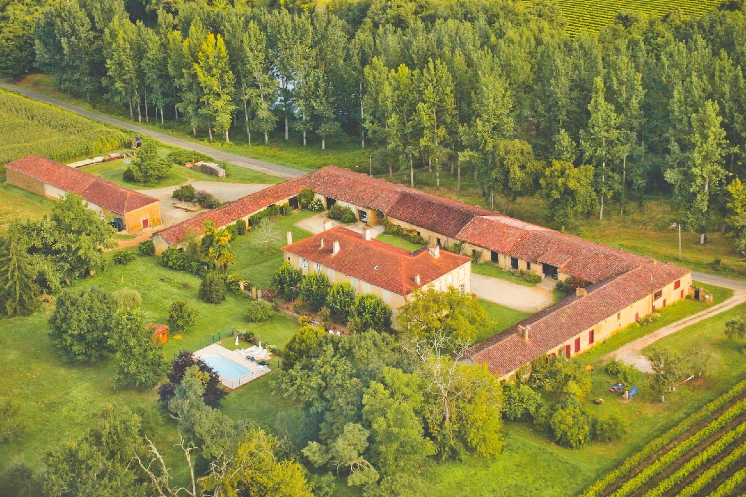  en venta casa Salles-d'Armagnac Gers 2