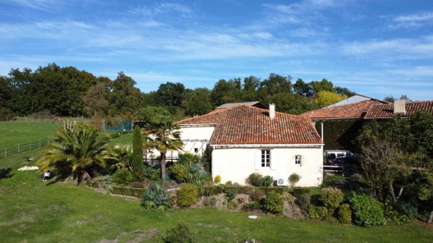 en venta casa Salles-Lavalette Charente 2