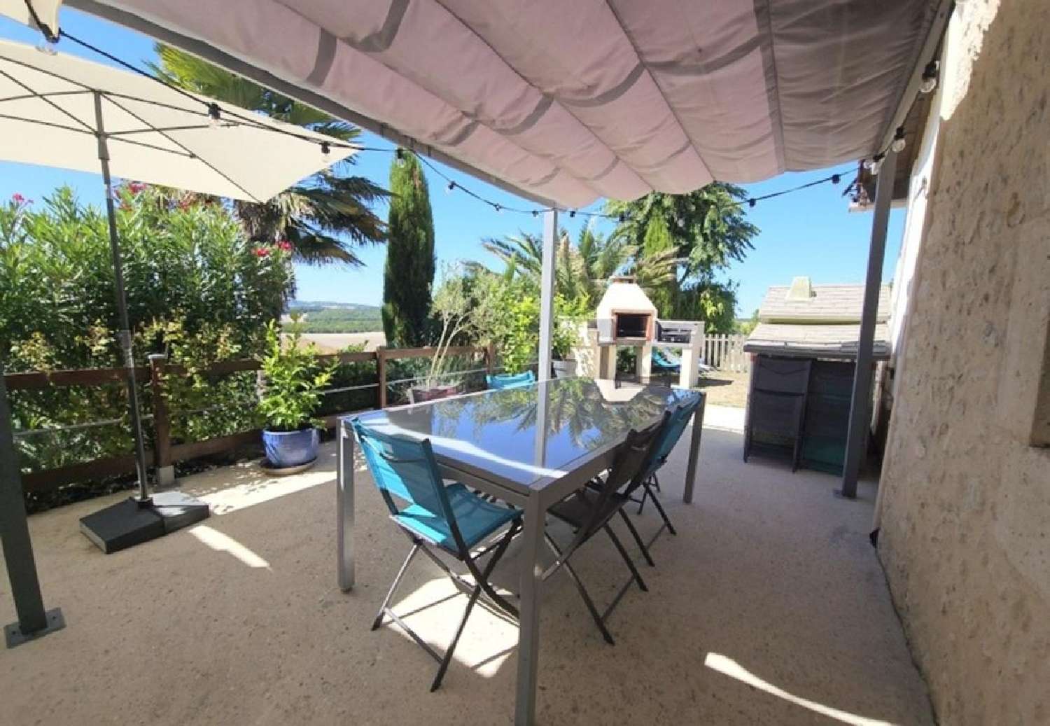 en venta casa Salles-Lavalette Charente 3