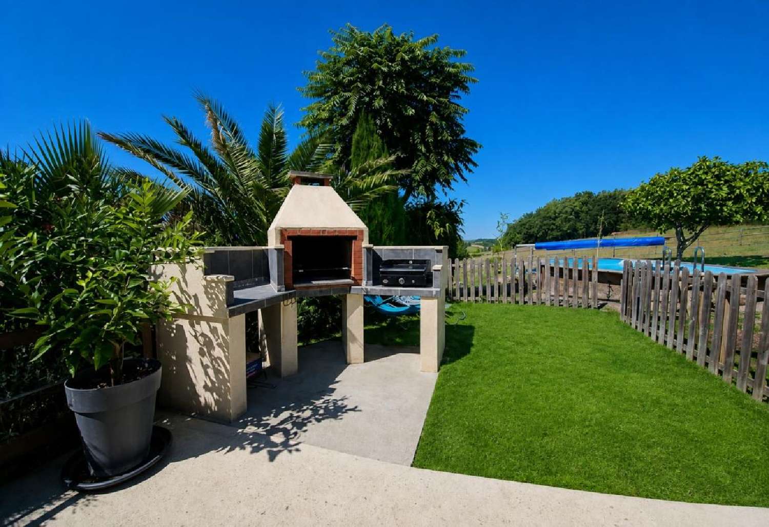 en venta casa Salles-Lavalette Charente 4