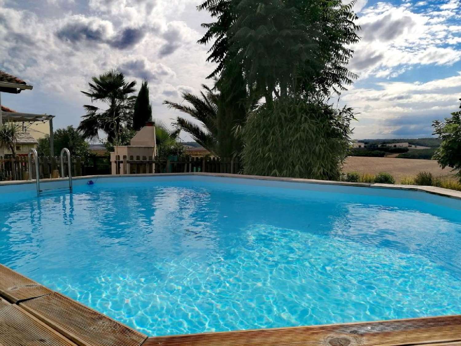 en venta casa Salles-Lavalette Charente 5