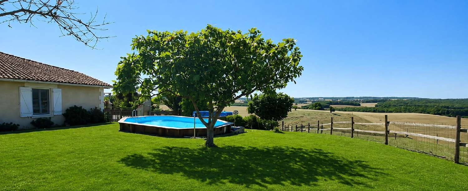en venta casa Salles-Lavalette Charente 8