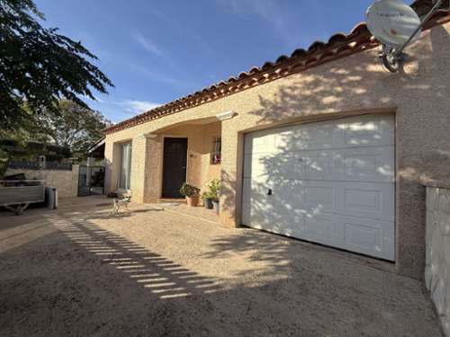 Salles-sur-l'Hers Aude house foto