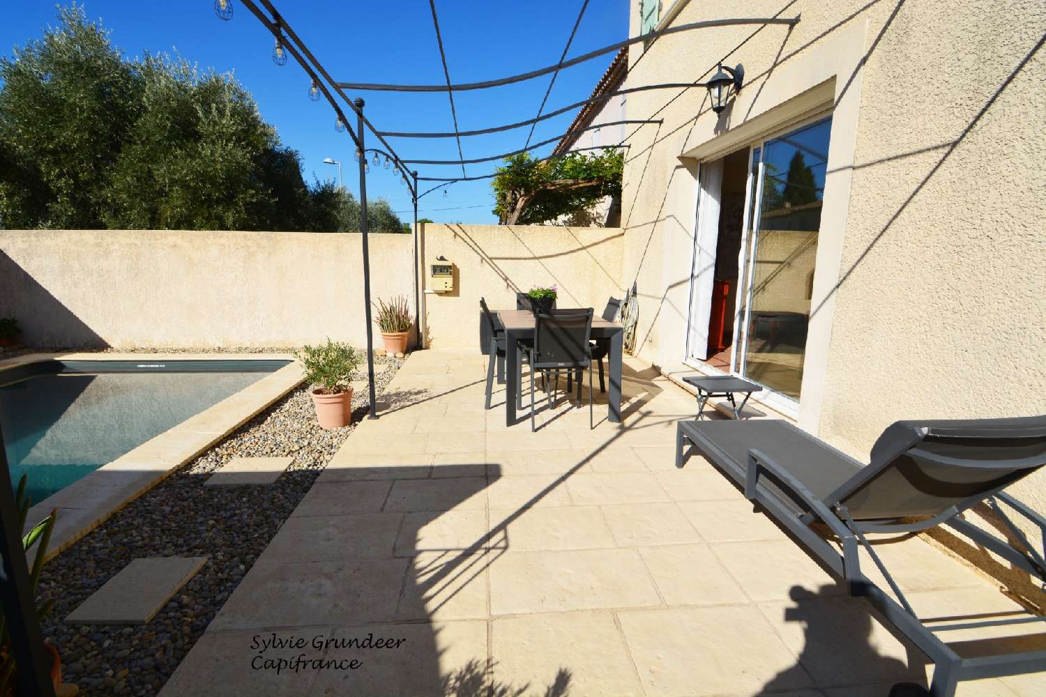 en venta casa Salon-de-Provence Bocas del Ródano 1
