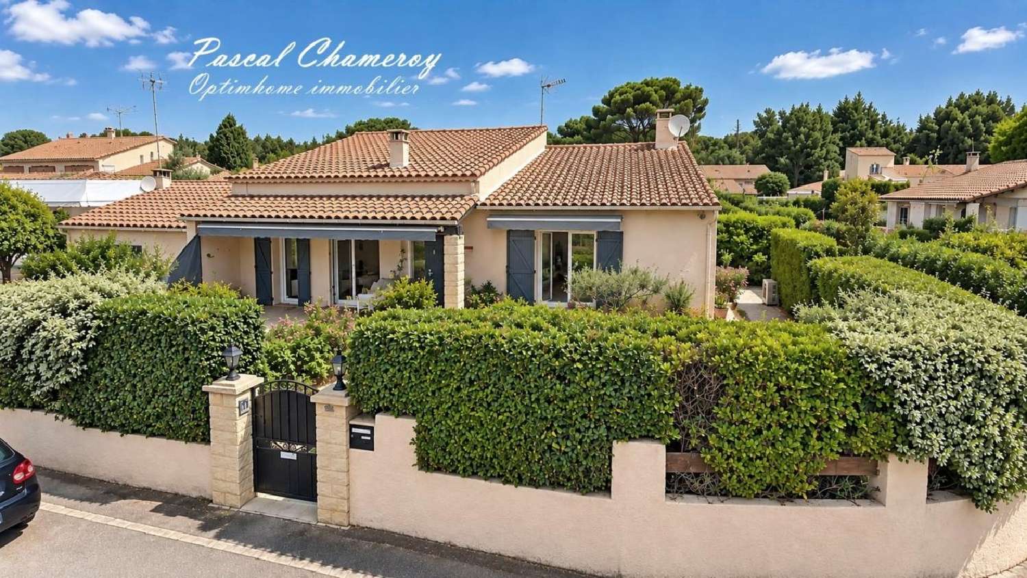 en venta casa Salon-de-Provence Bocas del Ródano 1