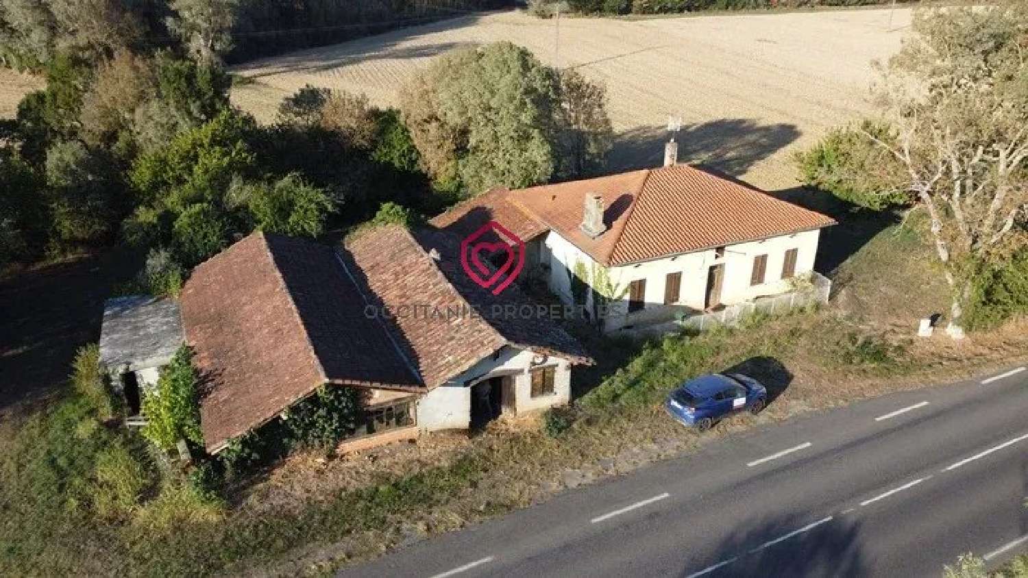  en venta casa Samatan Gers 1