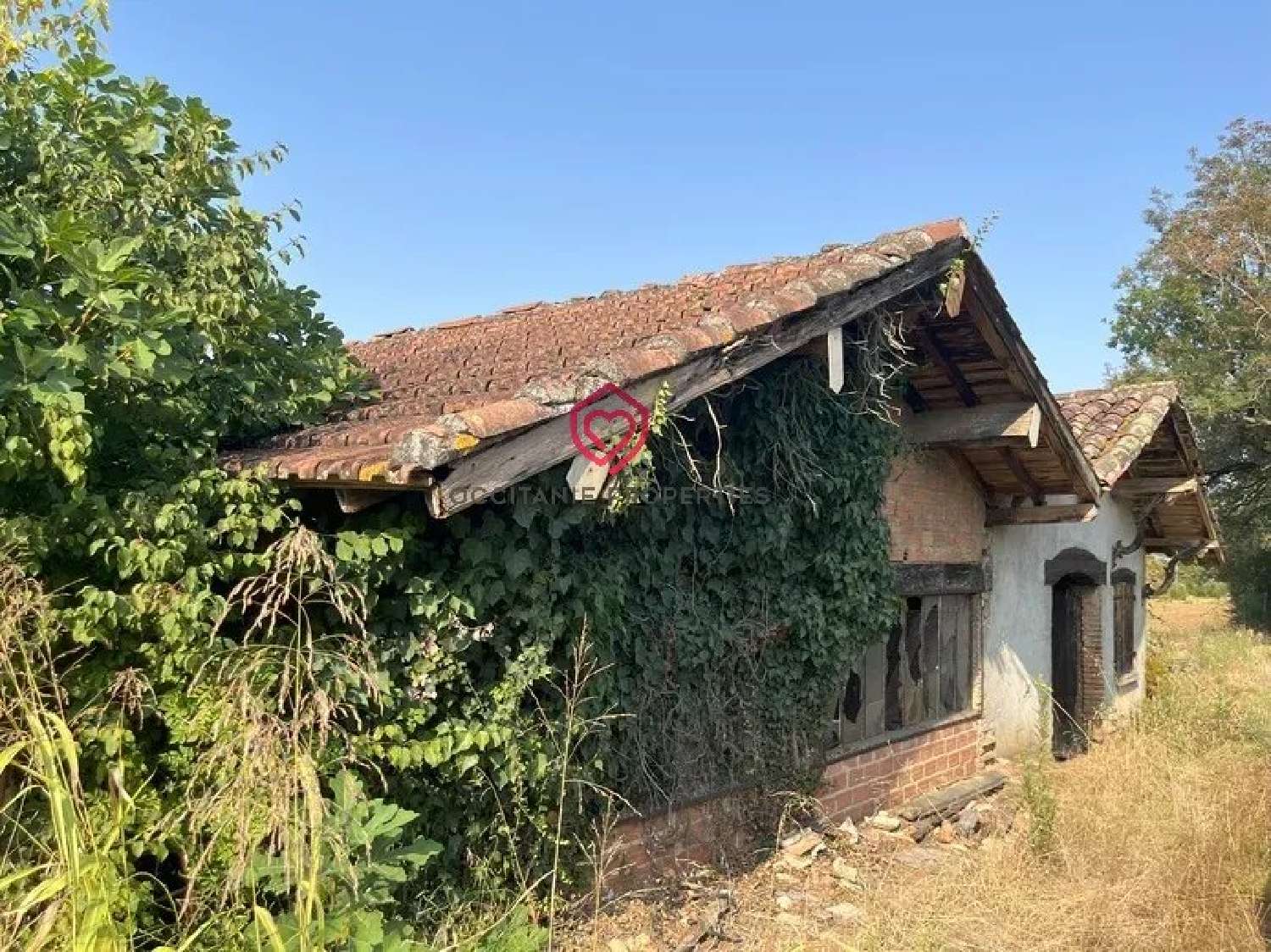  en venta casa Samatan Gers 4
