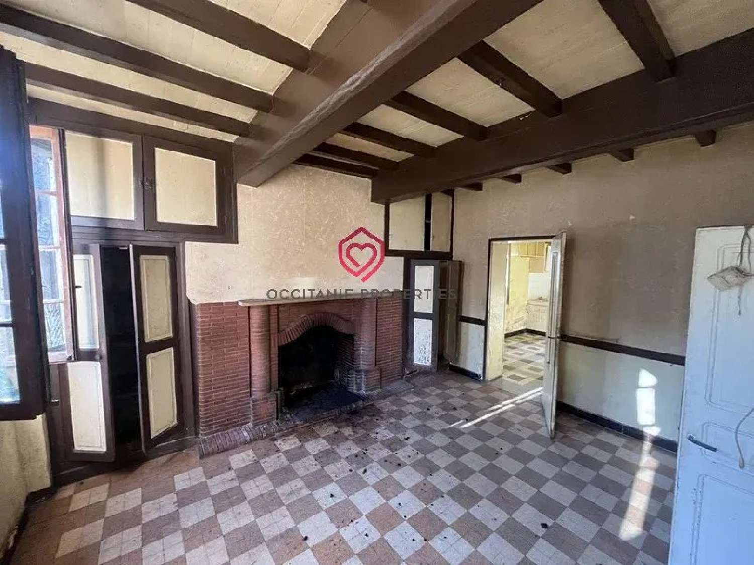  en venta casa Samatan Gers 7