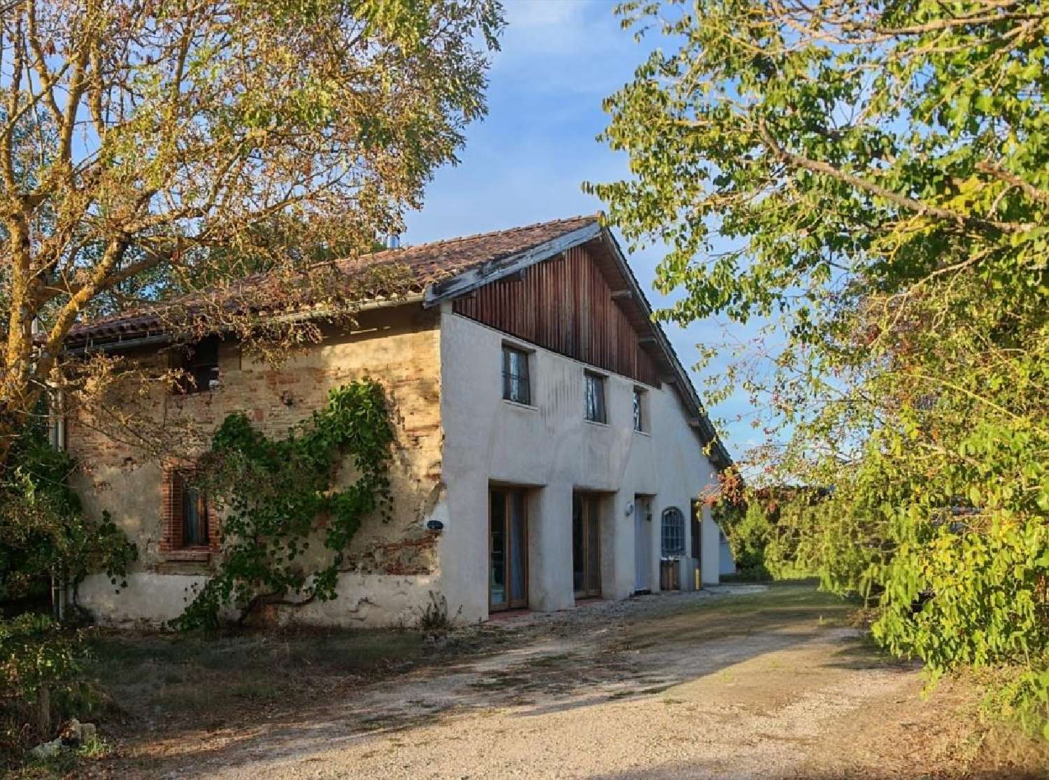 kaufen Haus Samatan Gers 1