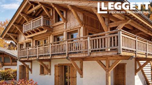 Samoëns Haute-Savoie maison foto 7433498