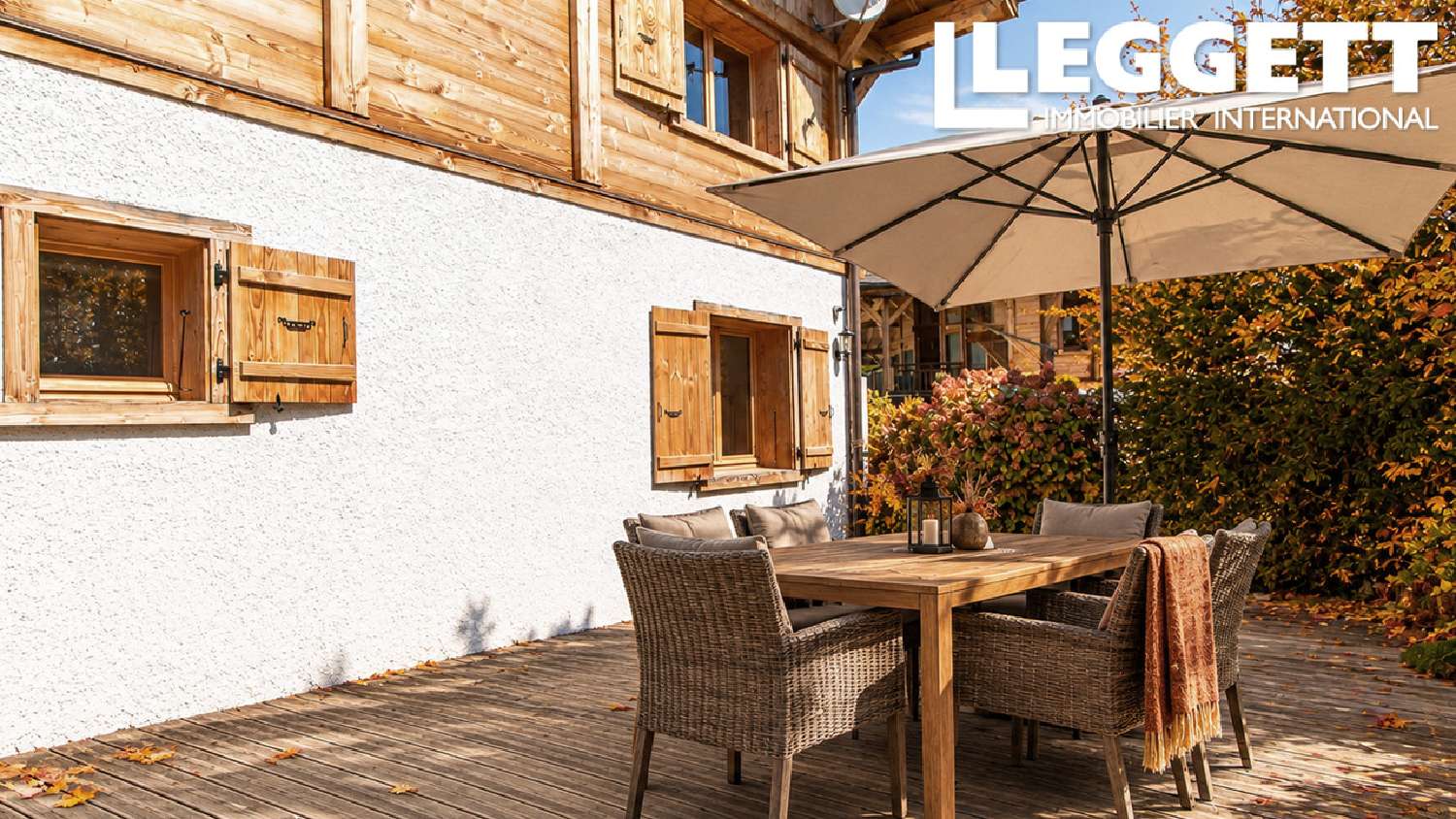 à vendre maison Samoëns Haute-Savoie 5