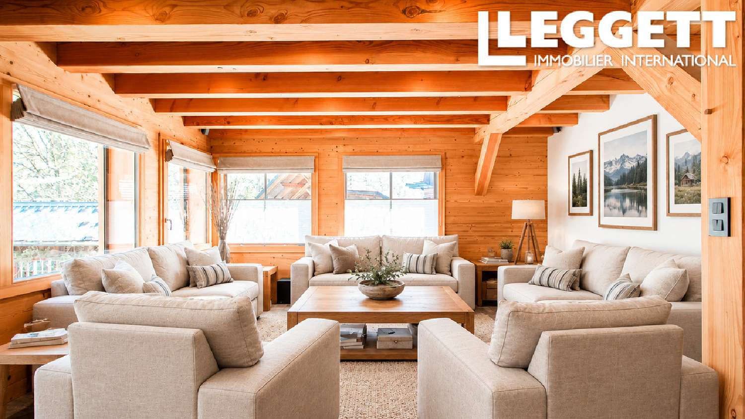 à vendre maison Samoëns Haute-Savoie 6