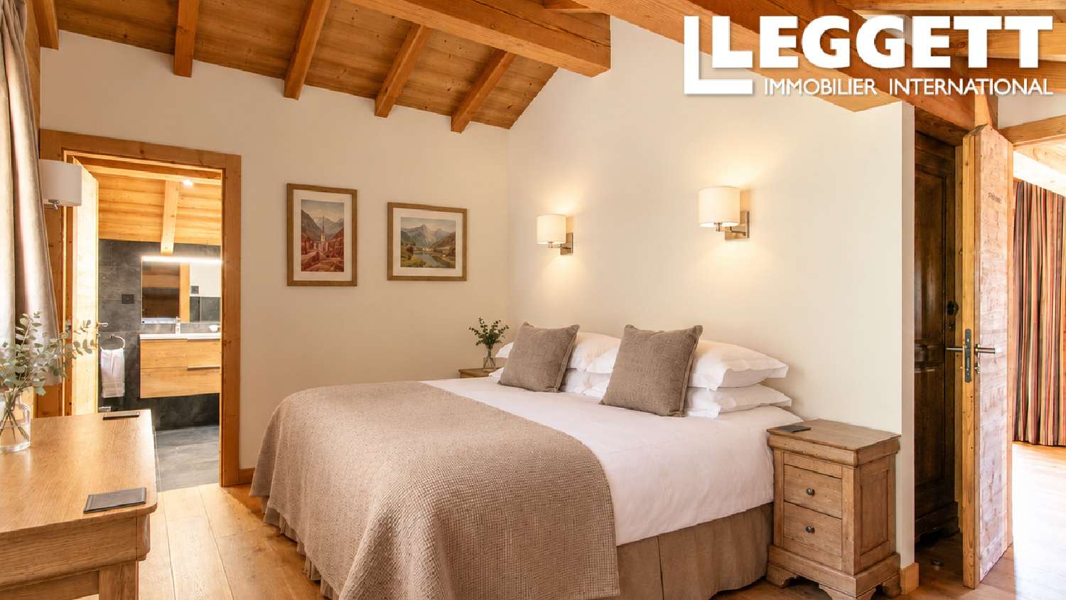 à vendre maison Samoëns Haute-Savoie 7