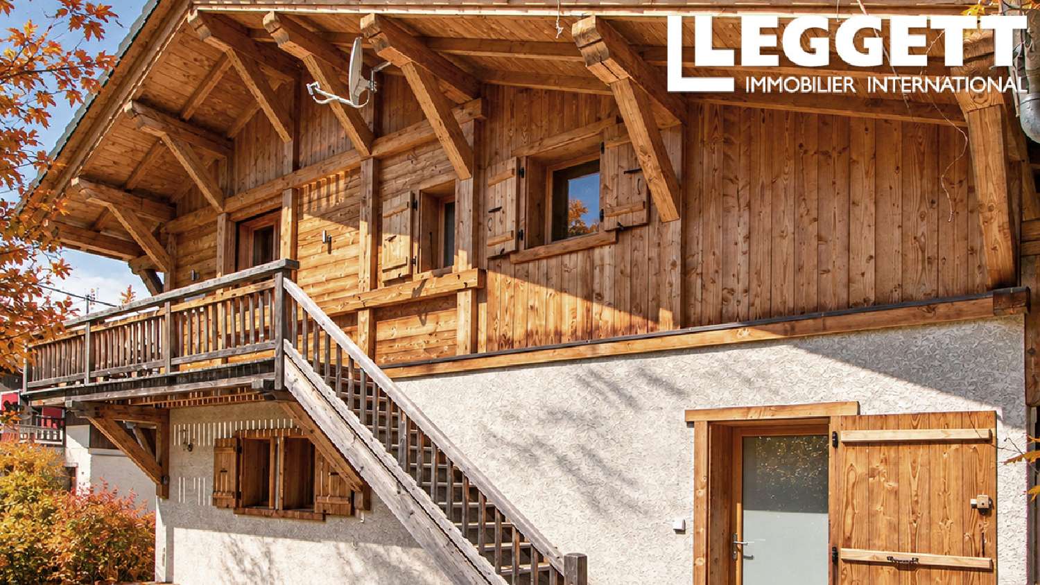 à vendre maison Samoëns Haute-Savoie 8