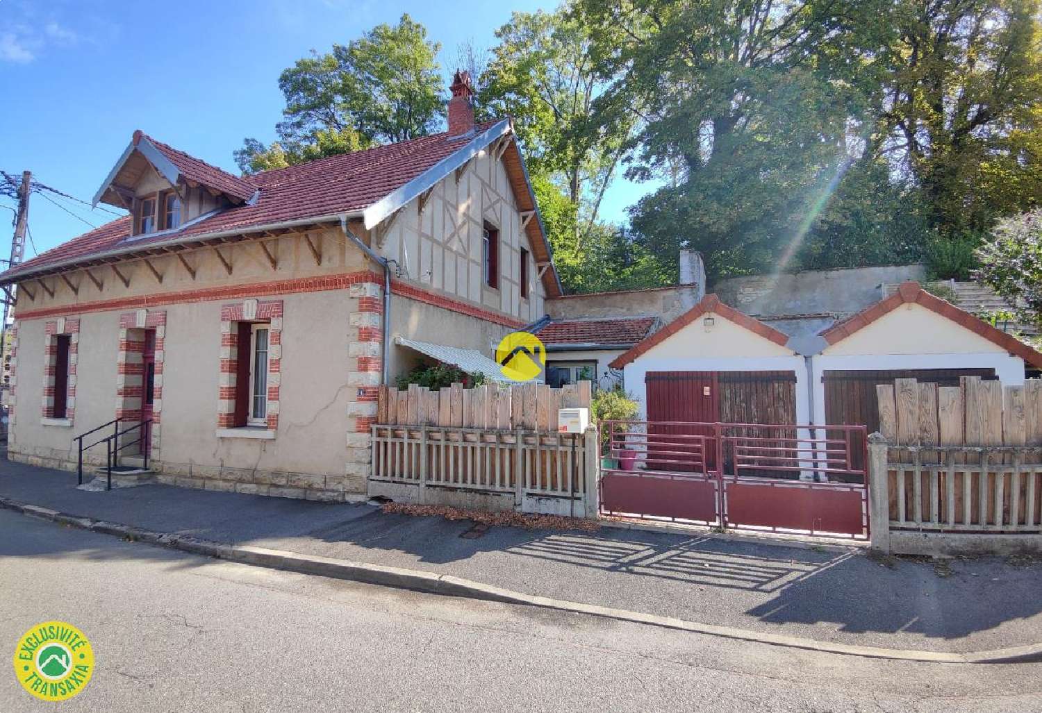 for sale house Sancergues Cher 1