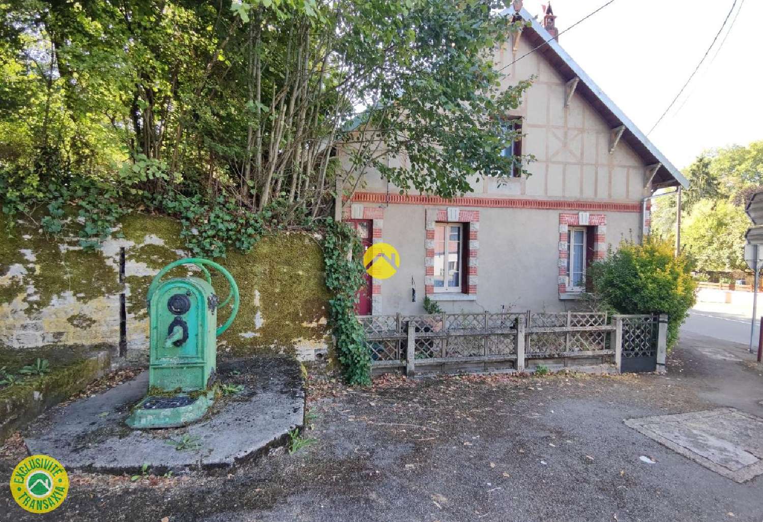 for sale house Sancergues Cher 4
