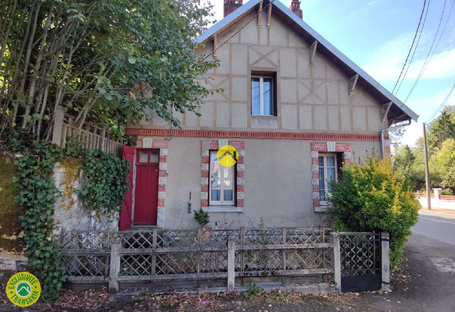 for sale house Sancergues Cher 5