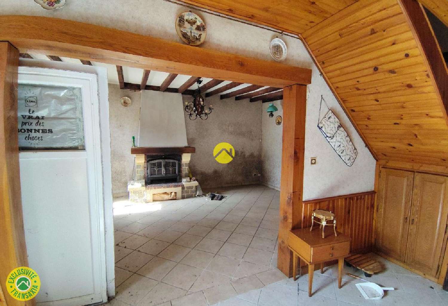 for sale house Sancoins Cher 7