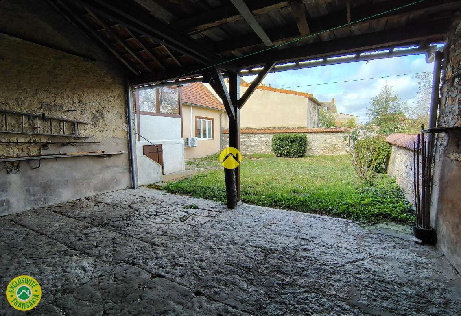 à vendre maison Sancoins Cher 2