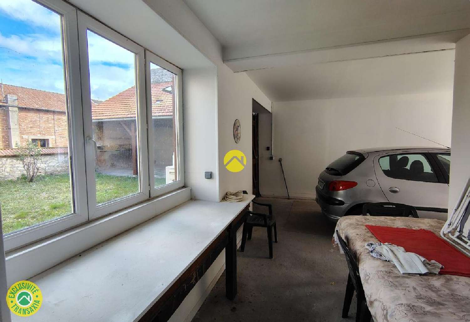 à vendre maison Sancoins Cher 5