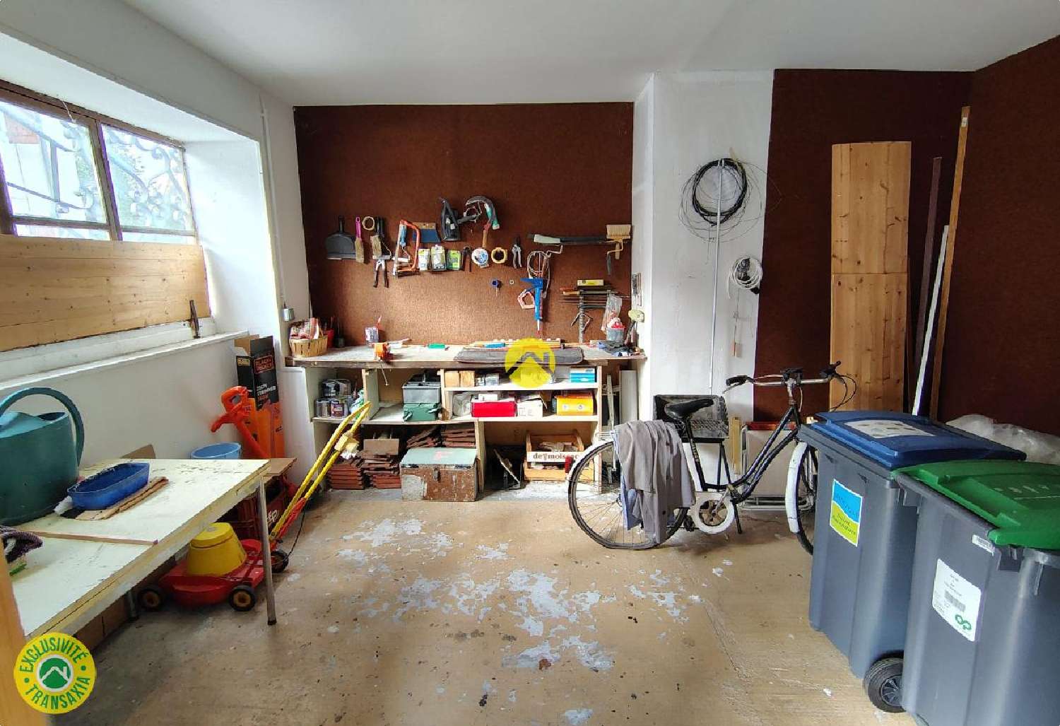 à vendre maison Sancoins Cher 6