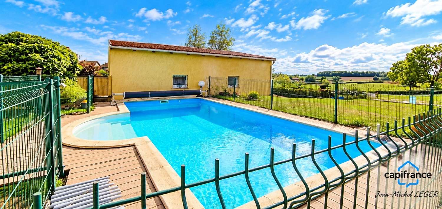  à vendre maison Sanvignes-les-Mines Saône-et-Loire 1