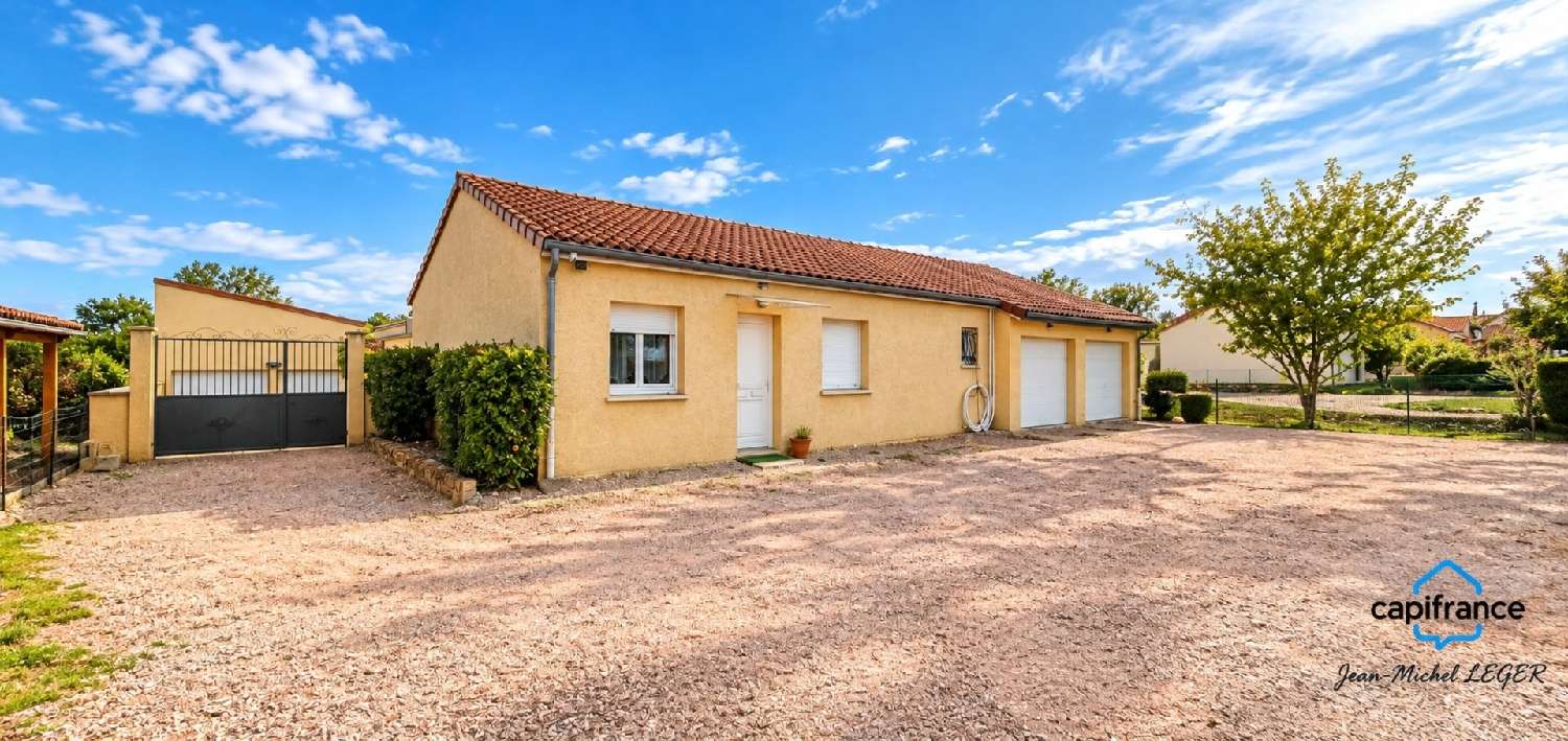  à vendre maison Sanvignes-les-Mines Saône-et-Loire 2