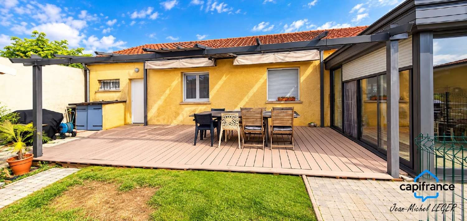  à vendre maison Sanvignes-les-Mines Saône-et-Loire 3