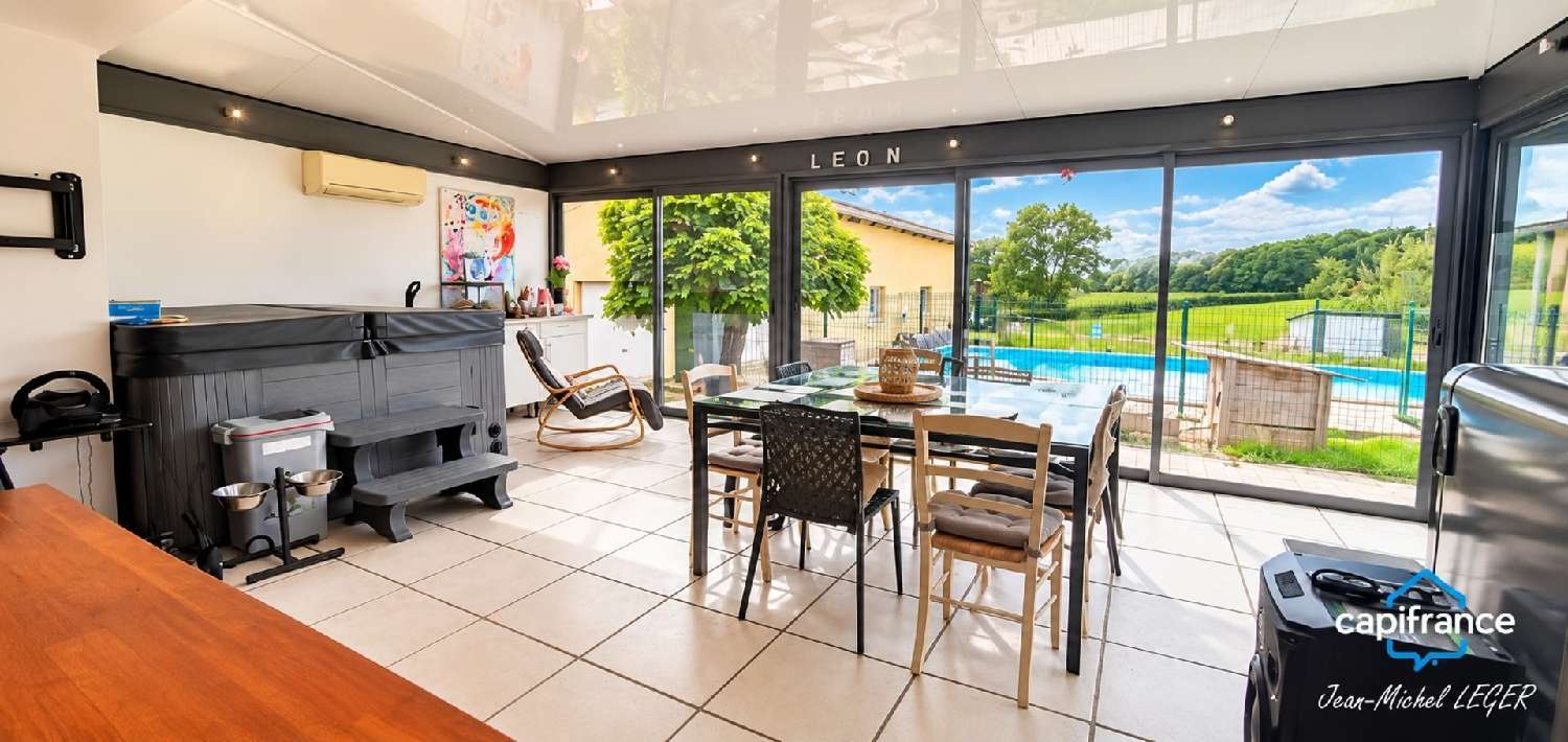  à vendre maison Sanvignes-les-Mines Saône-et-Loire 4