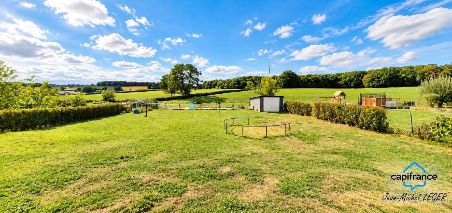  à vendre maison Sanvignes-les-Mines Saône-et-Loire 5