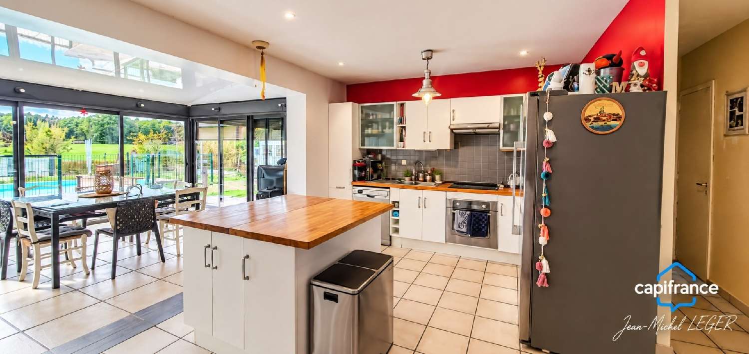  à vendre maison Sanvignes-les-Mines Saône-et-Loire 7