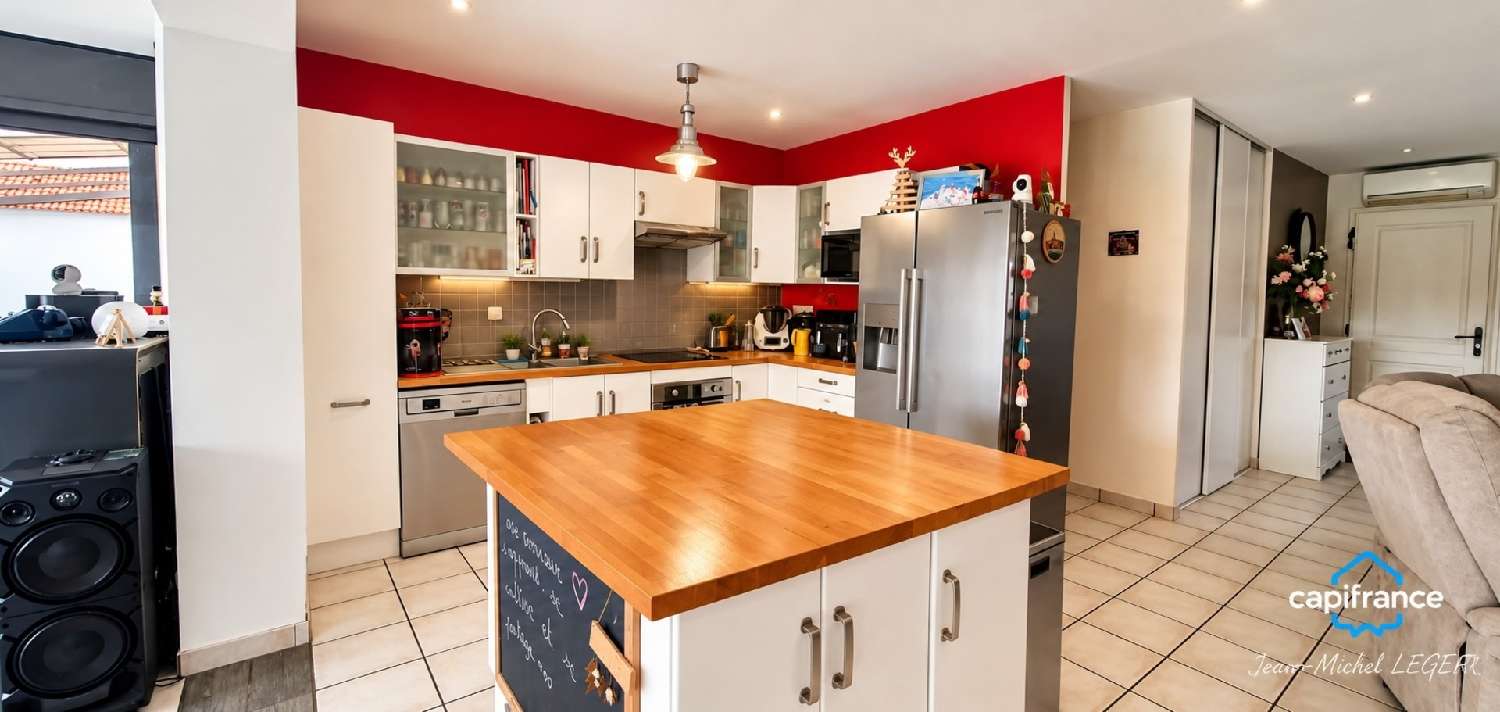  à vendre maison Sanvignes-les-Mines Saône-et-Loire 8