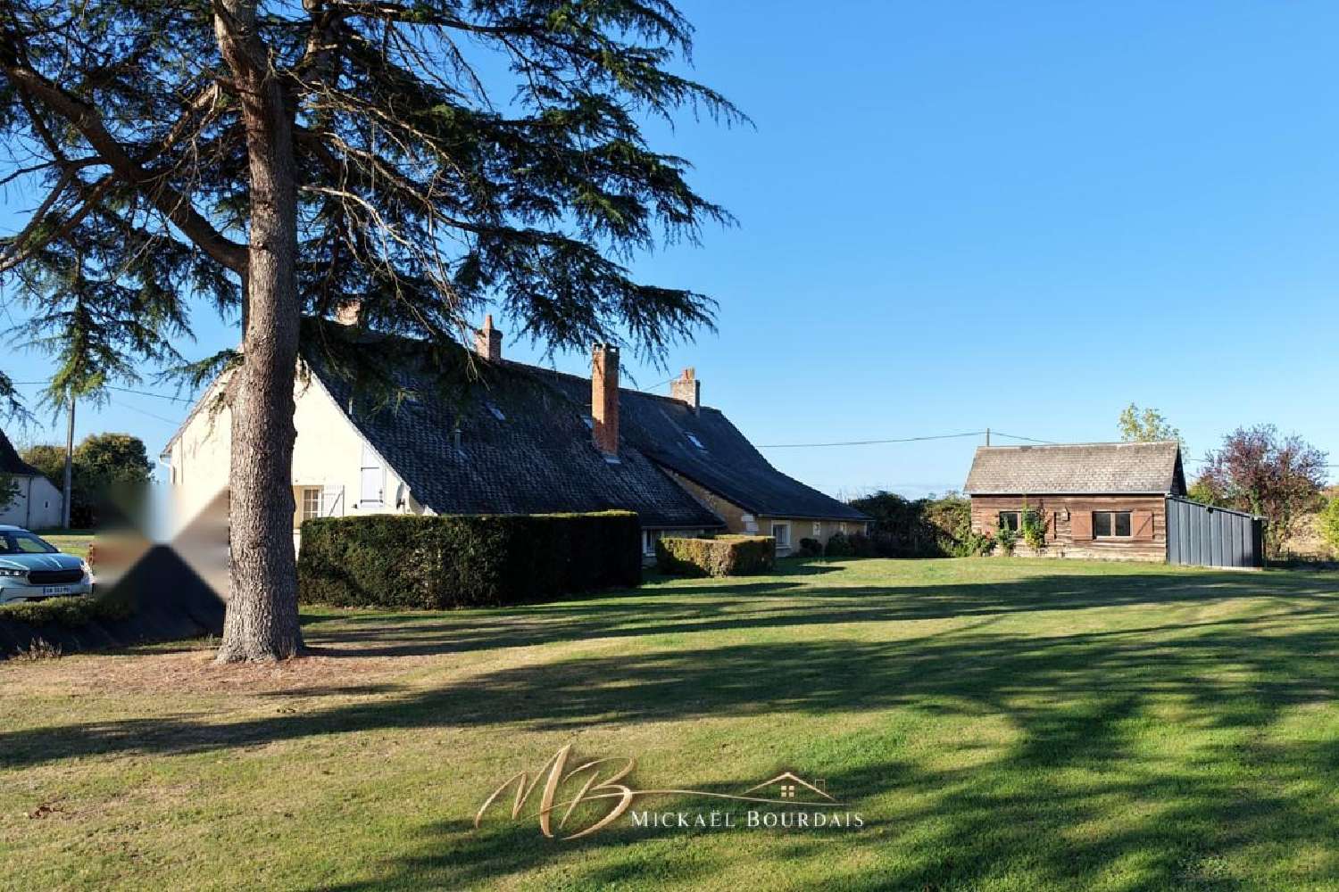 for sale house Sarcé Sarthe 2