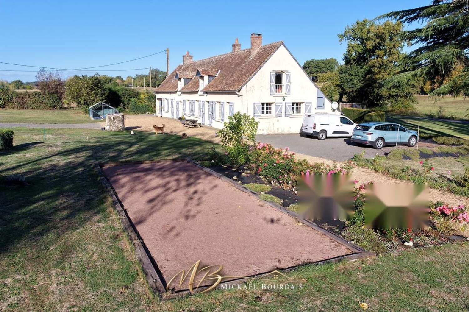 for sale house Sarcé Sarthe 3