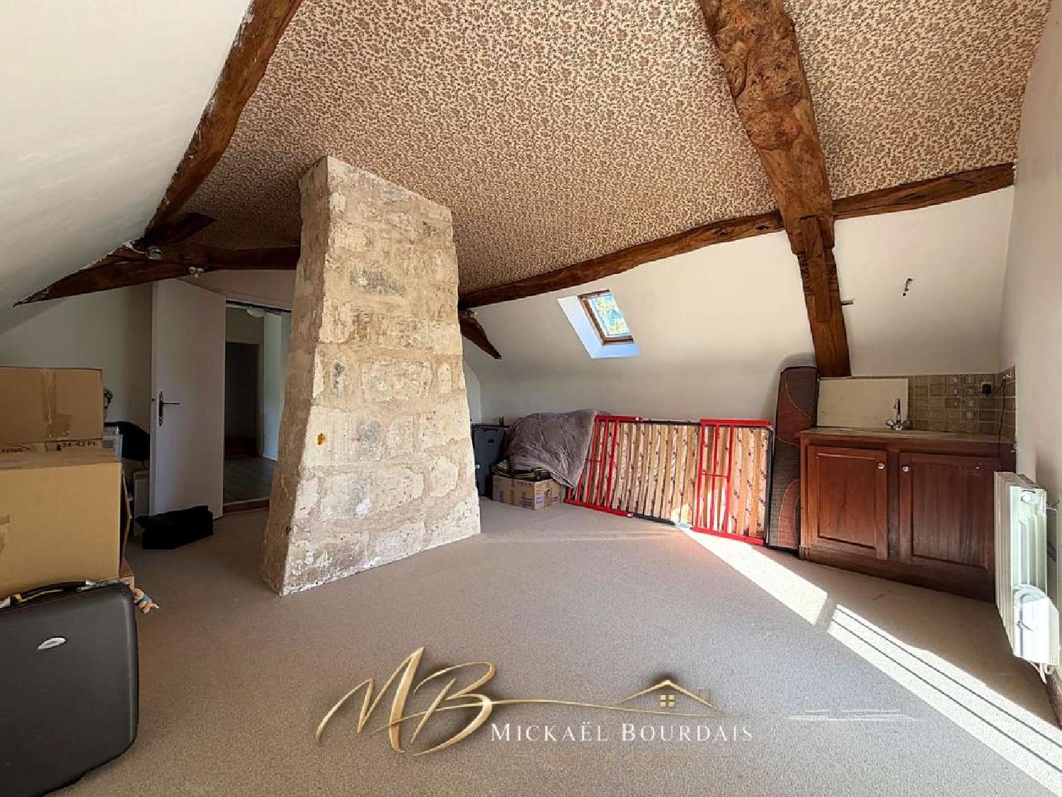 for sale house Sarcé Sarthe 6
